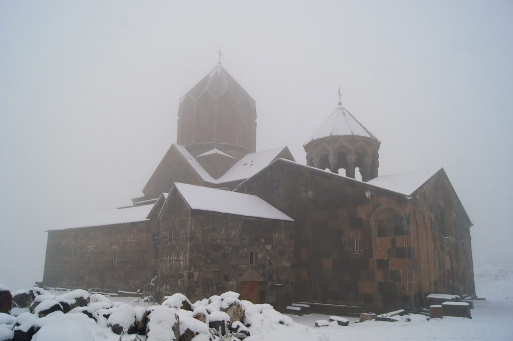 Ованаванк монастырь